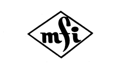 MFI trademark