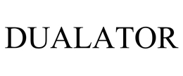 DUALATOR trademark
