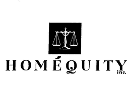 HOMEQUITY INC. trademark