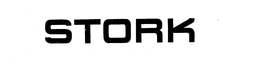 STORK trademark