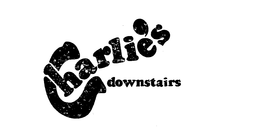 CHARLIE'S DOWNSTAIRS trademark
