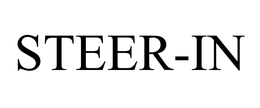 STEER-IN trademark