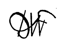 DVF trademark