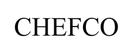 CHEFCO trademark
