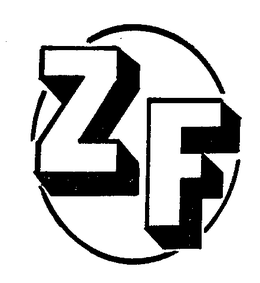 ZF trademark