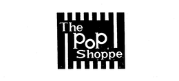 THE POP SHOPPE trademark