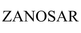 ZANOSAR trademark