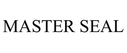 MASTER SEAL trademark