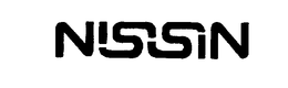 NISSIN trademark