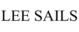 LEE SAILS trademark