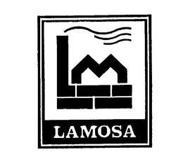 LM LAMOSA trademark