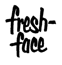FRESH FACE trademark