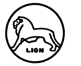 LION trademark