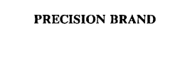 PRECISION BRAND trademark