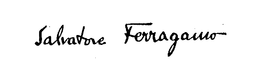 SALVATORE FERRAGAMO trademark