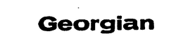 GEORGIAN trademark