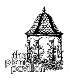 THE PLANT PAVILION trademark