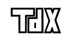 TDX trademark
