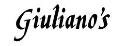 GIULIANO'S trademark