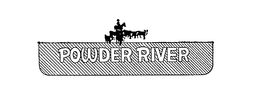 POWDER RIVER trademark
