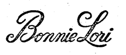 BONNIE LORI trademark