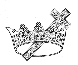 D OF I trademark