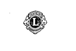 LIONS L INTERNATIONAL trademark