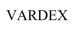 VARDEX trademark