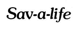 SAV-A-LIFE trademark