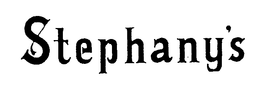 STEPHANY'S trademark