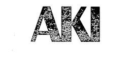 AKI trademark