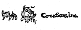 ROSE O'NEIL CREATIONS (PLUS OTHER NOTATIONS) trademark