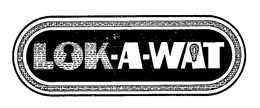 LOK-A-WAT trademark