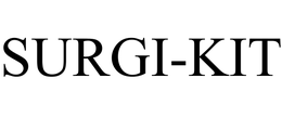 SURGI-KIT trademark