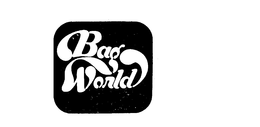 BAG WORLD trademark