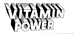 VITAMIN POWER trademark