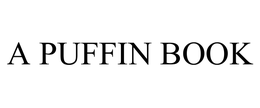 A PUFFIN BOOK trademark