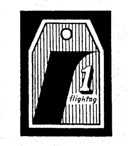 F FLIGHTAG 1 trademark