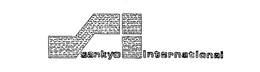 SANKYO INTERNATIONAL SI trademark