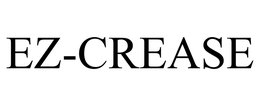 EZ-CREASE trademark