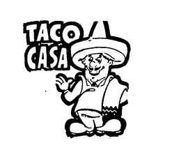 TACO CASA trademark