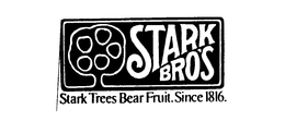 STARK BRO'S STARK TREES BEAR FRUIT.  SINCE 1816. trademark