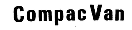 COMPAC VAN trademark