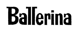 BALLERINA trademark
