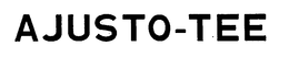 ADJUSTO-TEE trademark