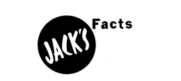 JACK'S FACTS trademark