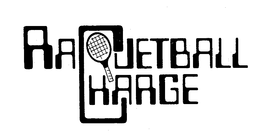 RACQUETBALL CHARGE trademark