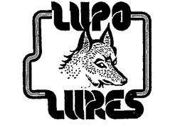 LUPO LURES trademark