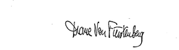 DIANE VON FURSTENBERG trademark