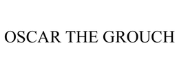OSCAR THE GROUCH trademark